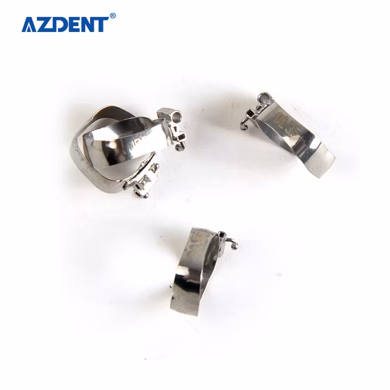  치아교정 1차 로스 슬롯.  022 컨버터블 어금니 밴드 U2l1