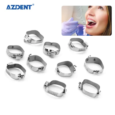 Azdent Dental Orthodontic 제1대구치 브랜드 M